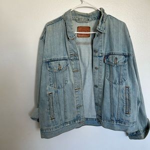 Vintage Levi’s Denim Jacket